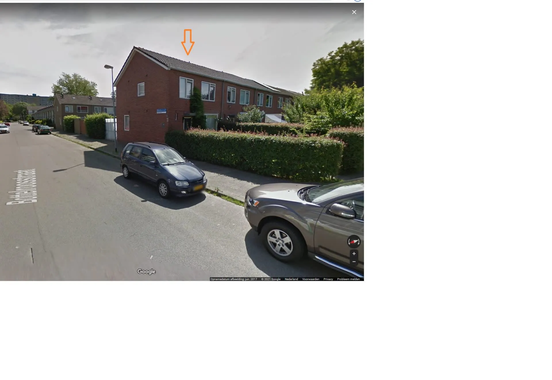 Bottelroosstraat