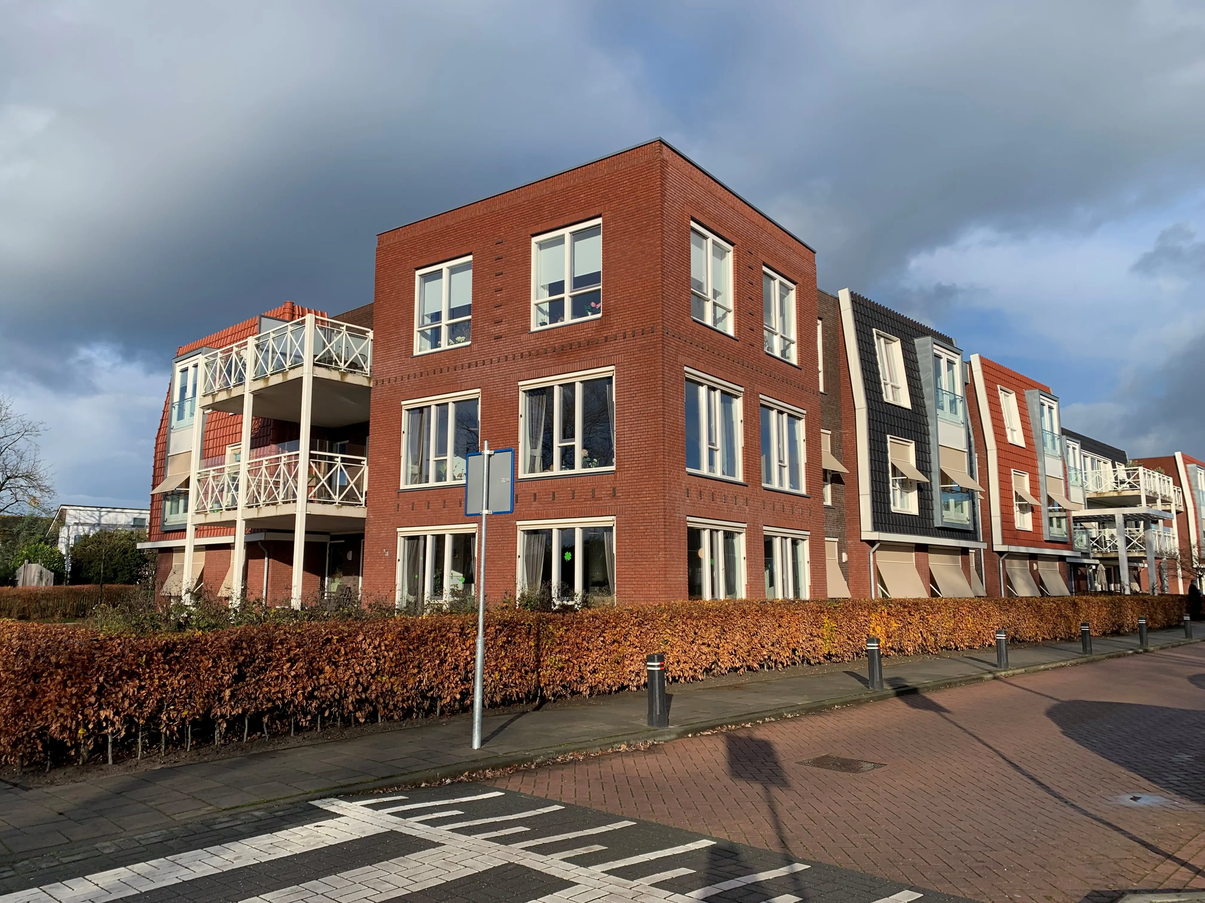 Jacob Barneveldstraat