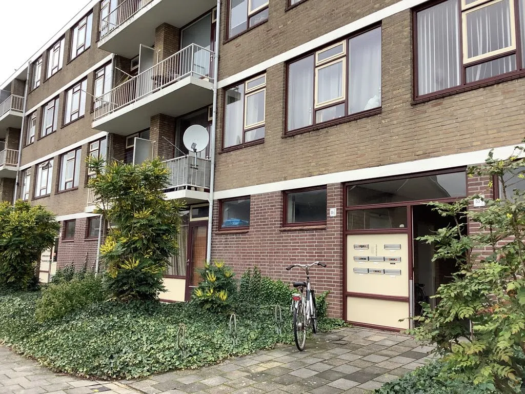 Groen van Prinstererstraat