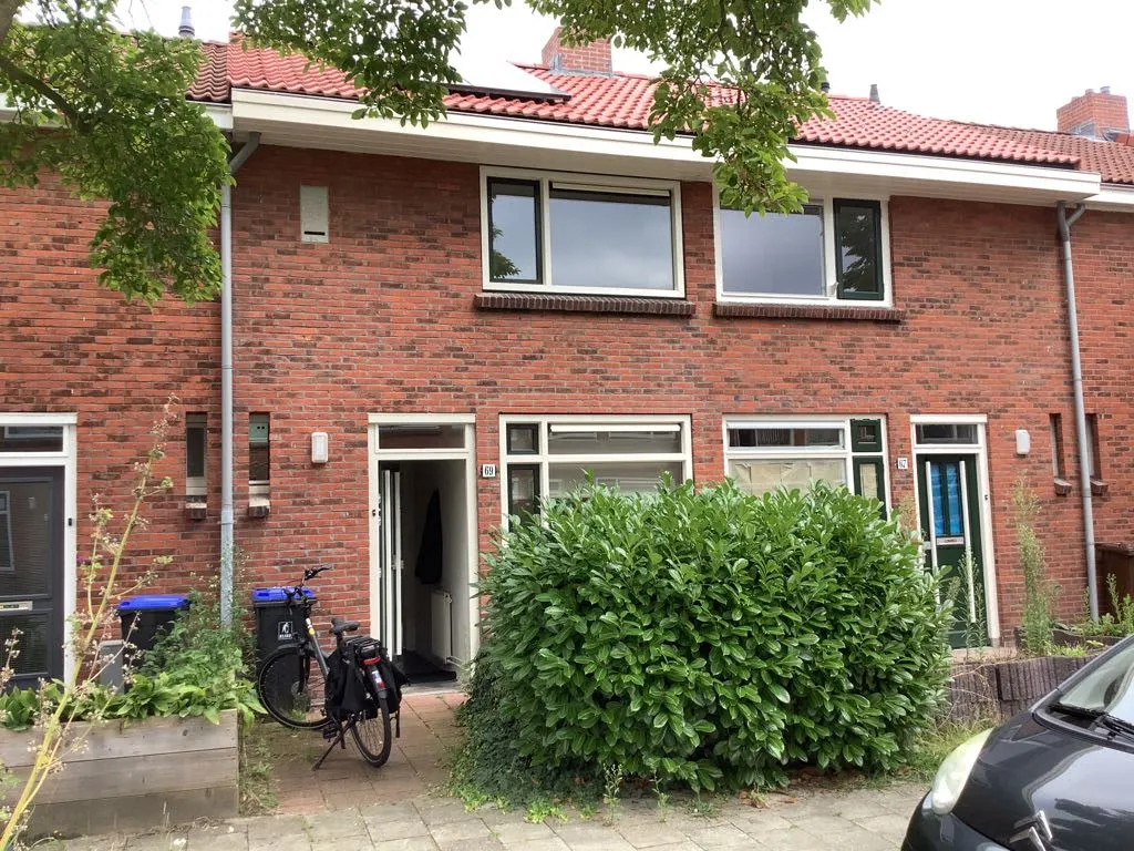Van der Pekstraat