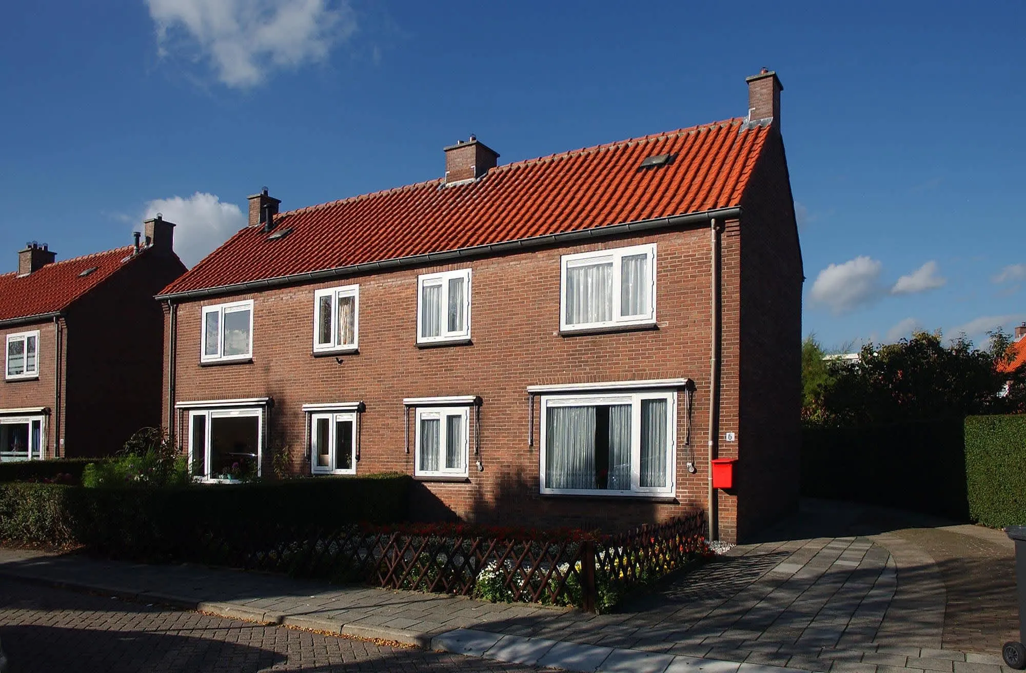 Eendrachtstraat