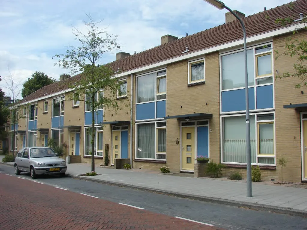 Marshallstraat