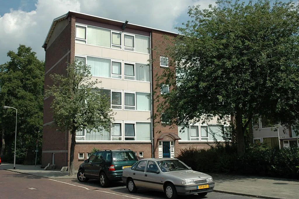 Van Hoornestraat