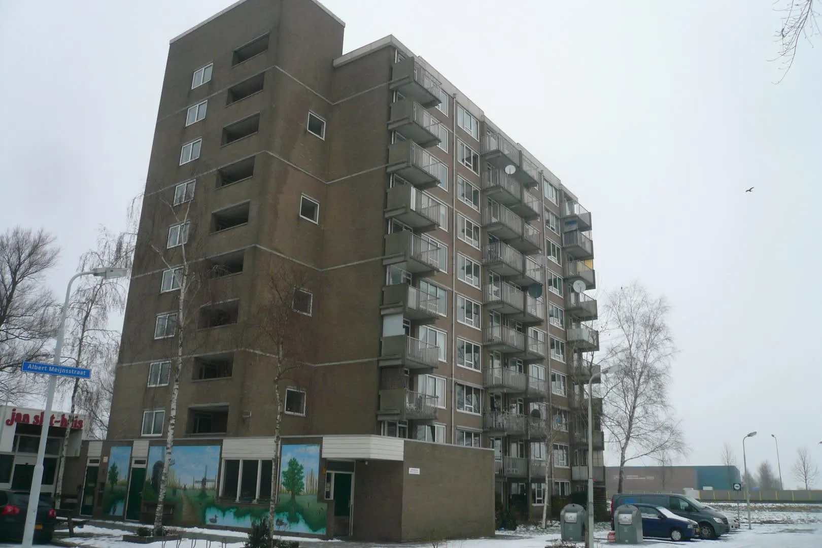 Albert Meijnsstraat