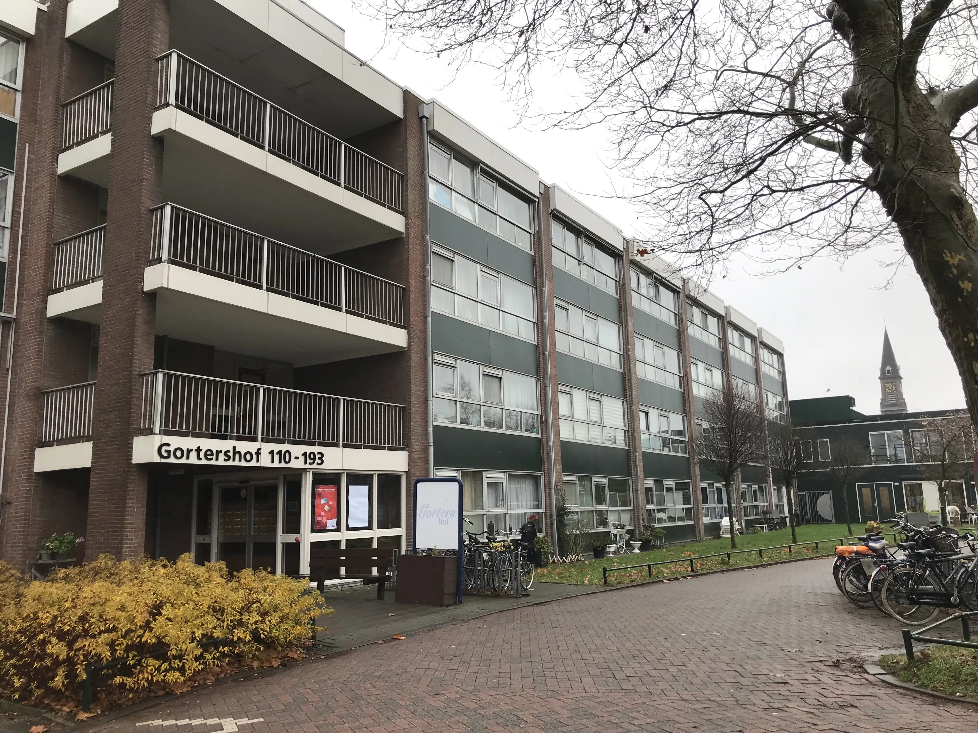 Gortershof