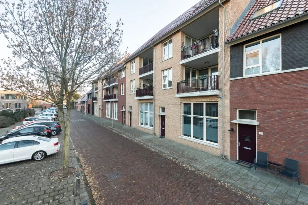 Wilhelminastraat 8 d 3361XT Sliedrecht