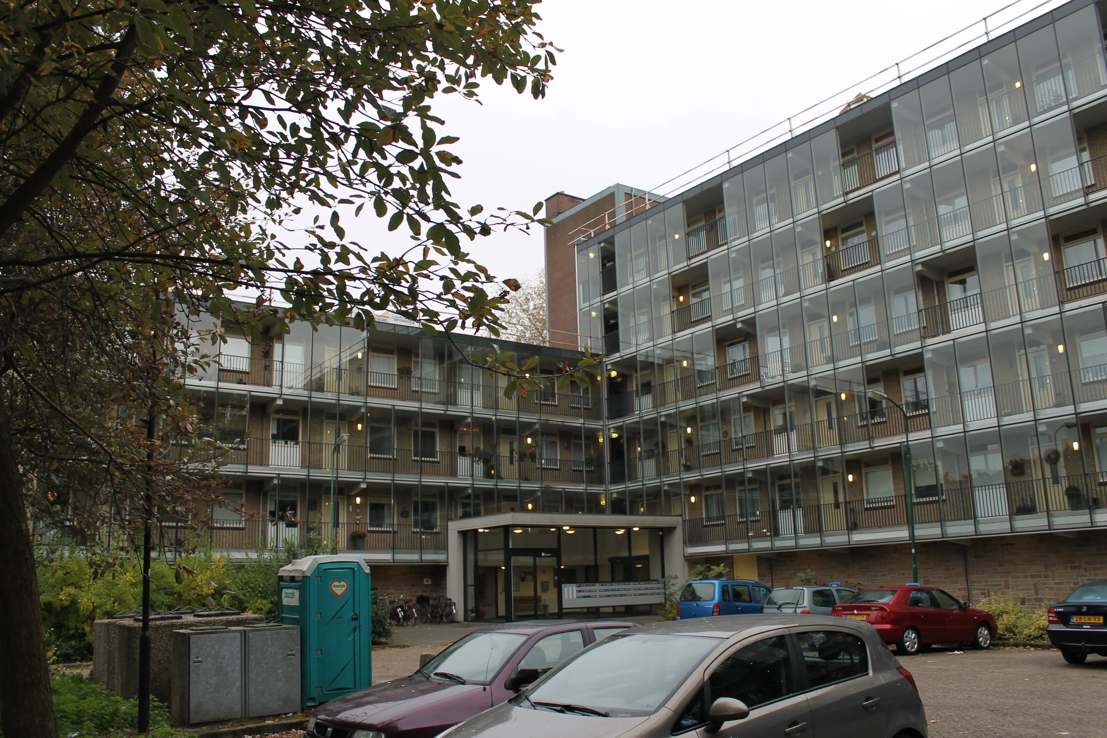 Stadhouderlaan