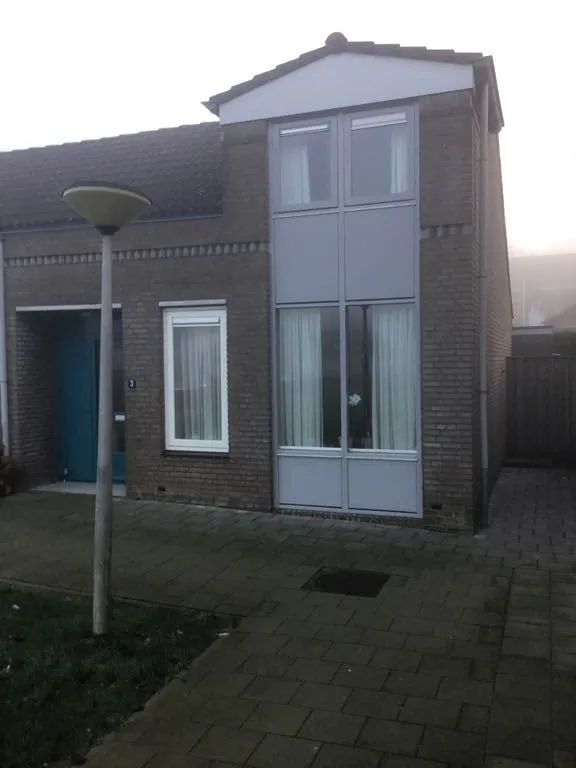 Achter de boogerden