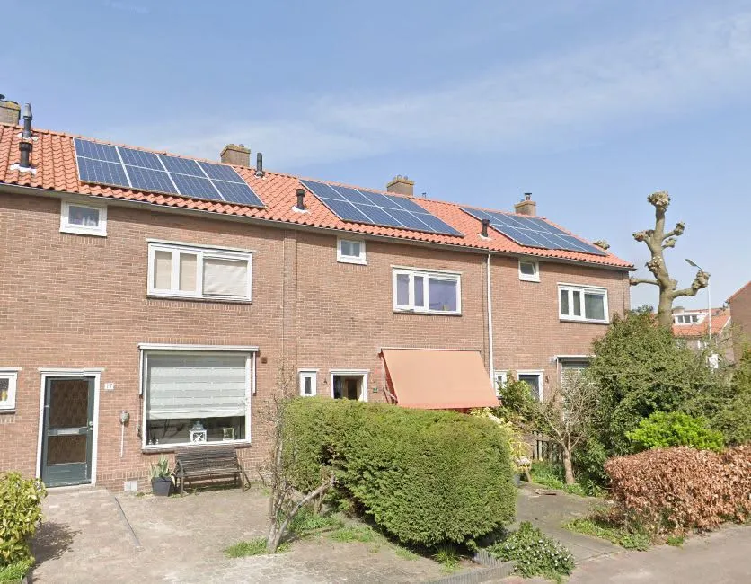 Rijstvogelstraat