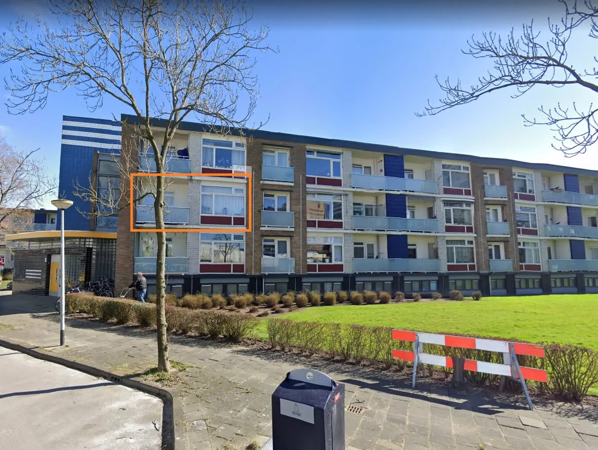 Laan van de Vrede