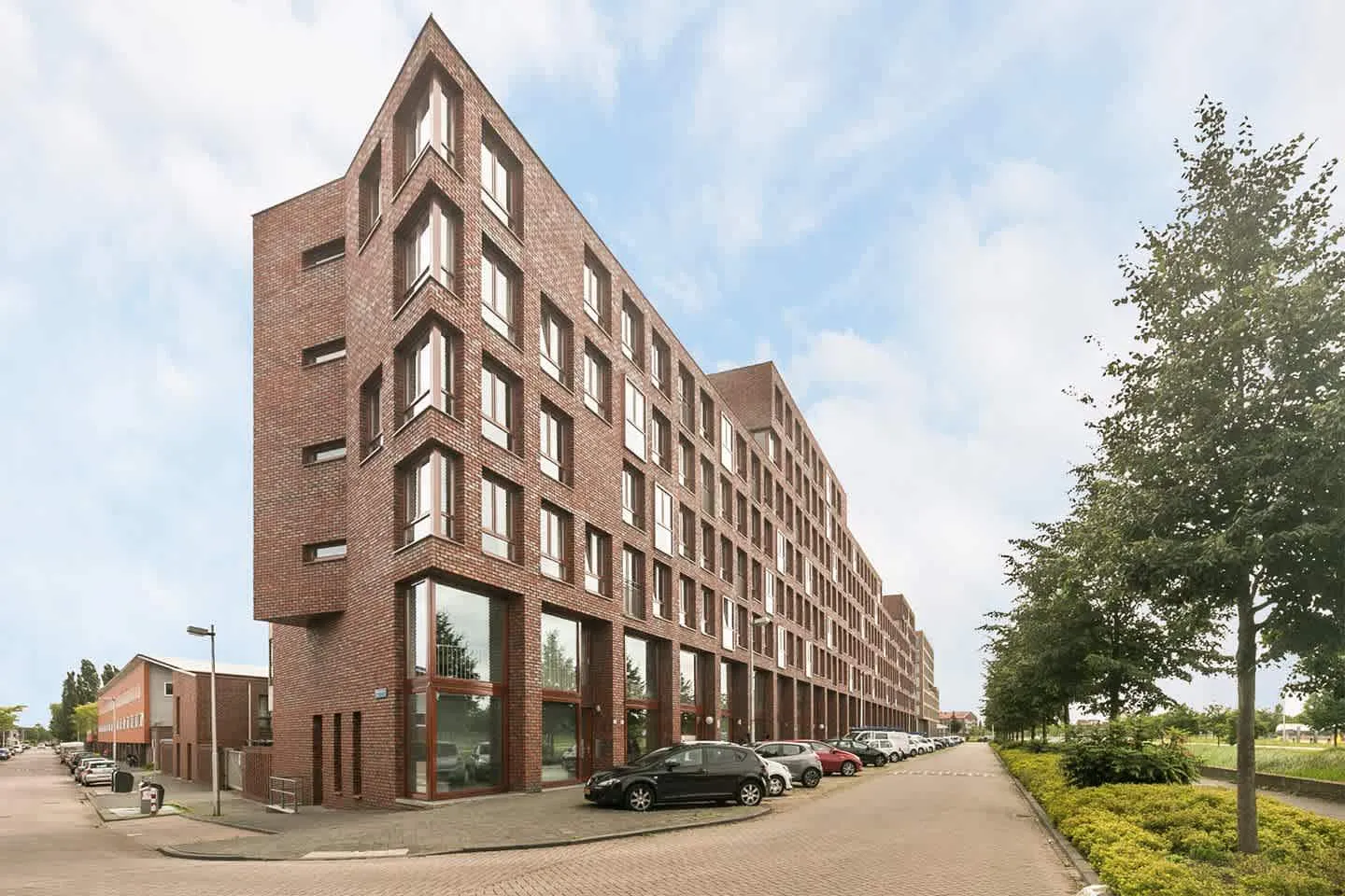 Melissekade