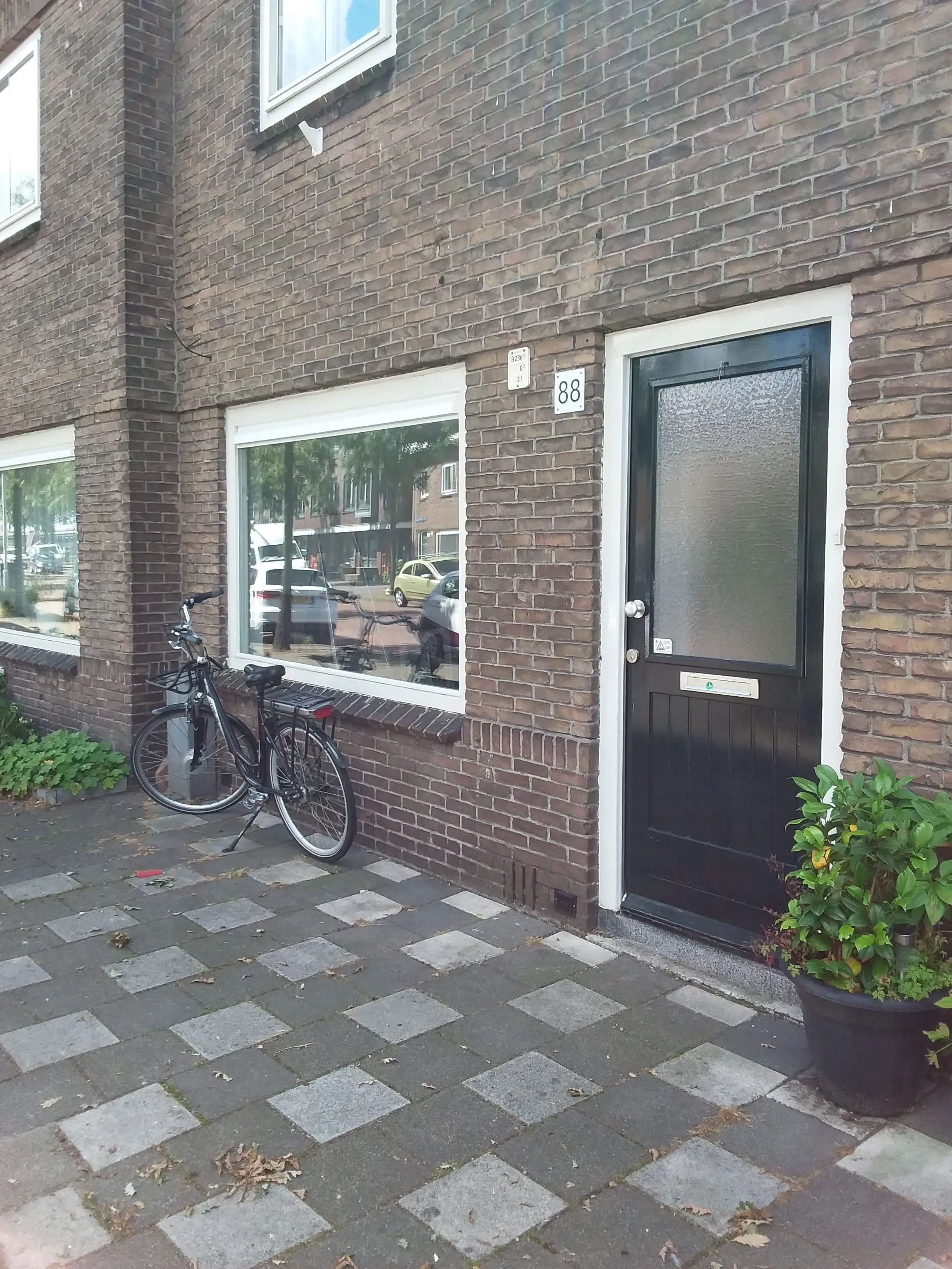 Spaarnhovenstraat 88 2022TN Haarlem