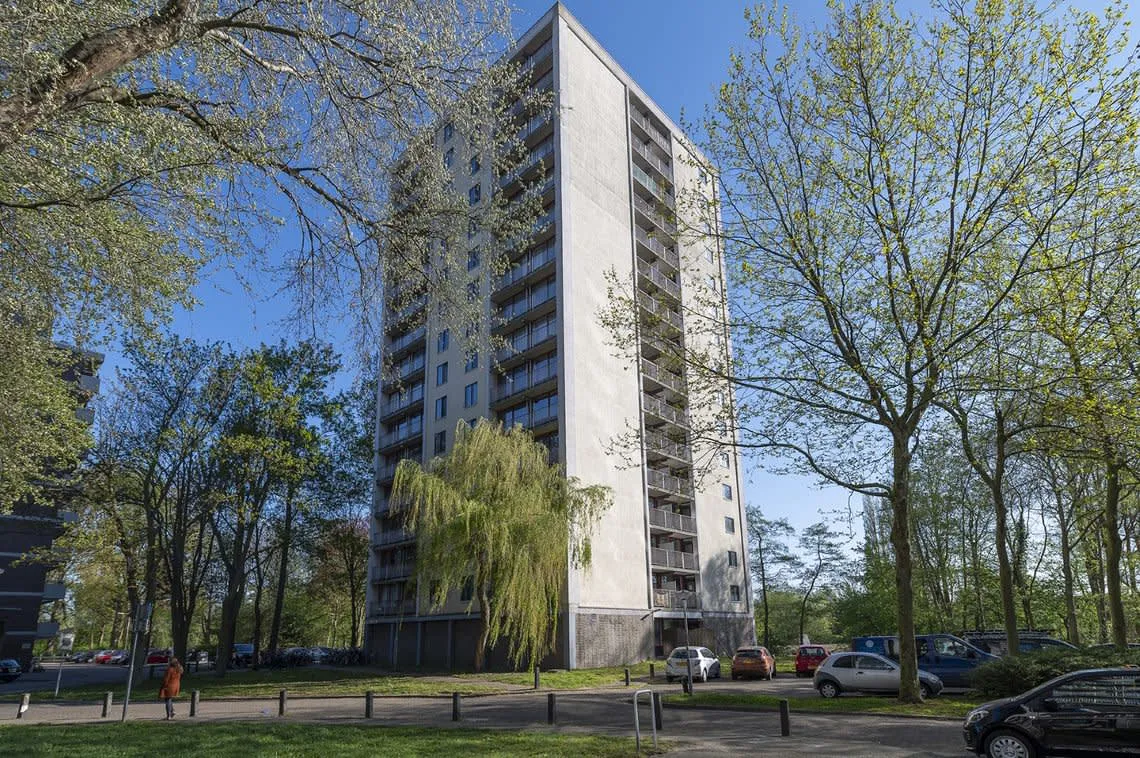 Rode Kruislaan
