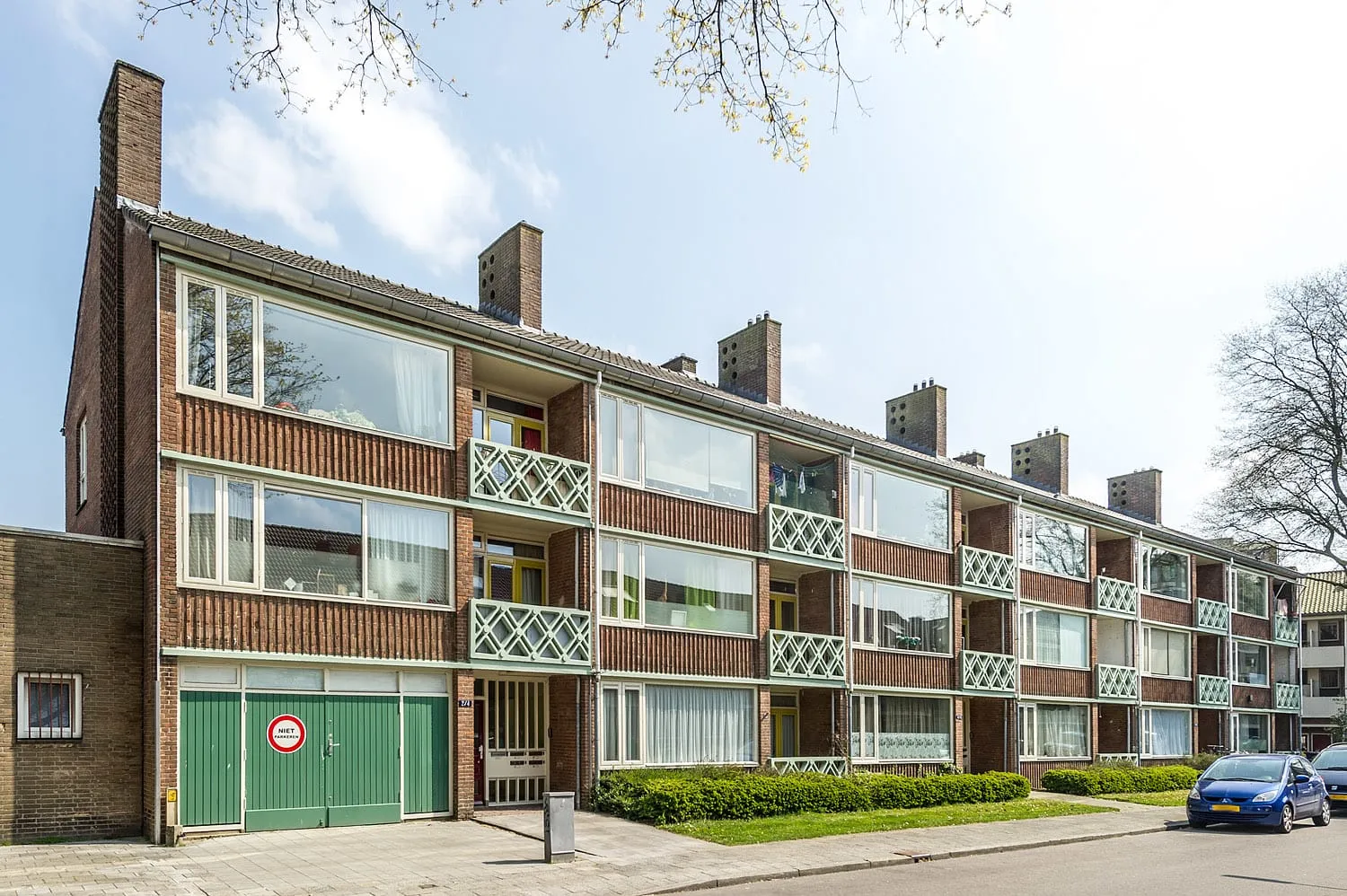 Wagnerstraat