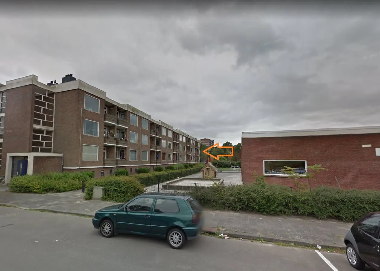 Rode Kruislaan