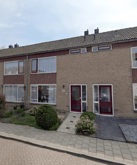 Wethouder J. de Jongstraat