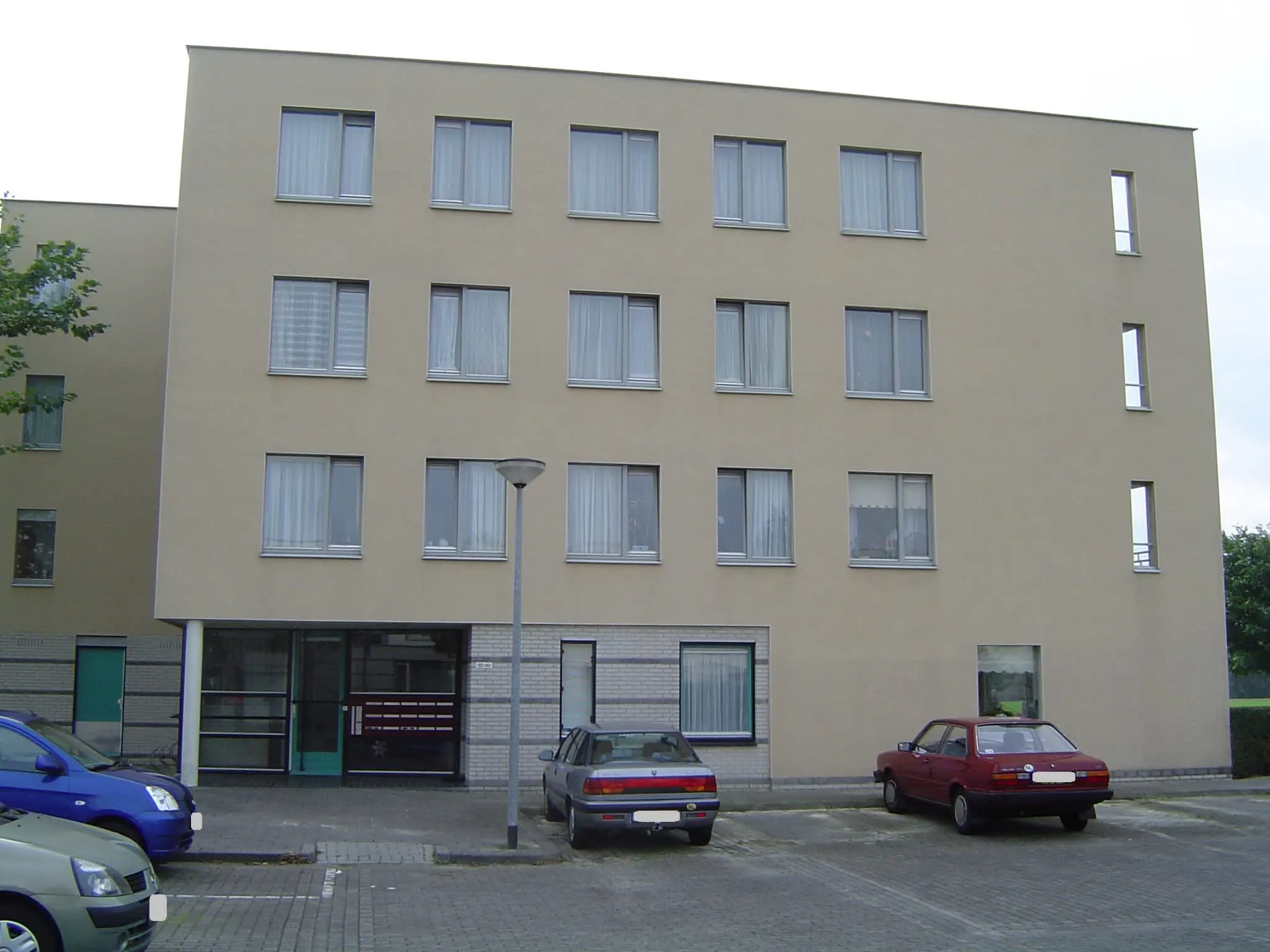 A. Morostraat