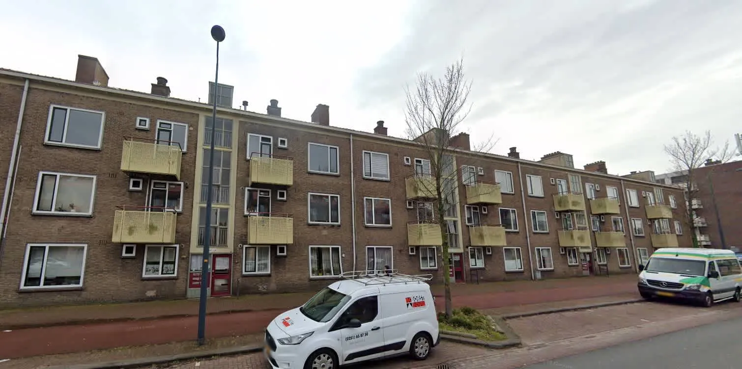 Lange Nieuwstraat 292 1972GV IJmuiden