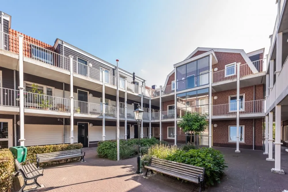 Burgemeester Boudet van Damstraat