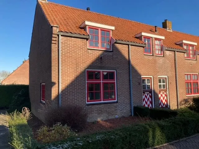 Wethouder de Greeflaan