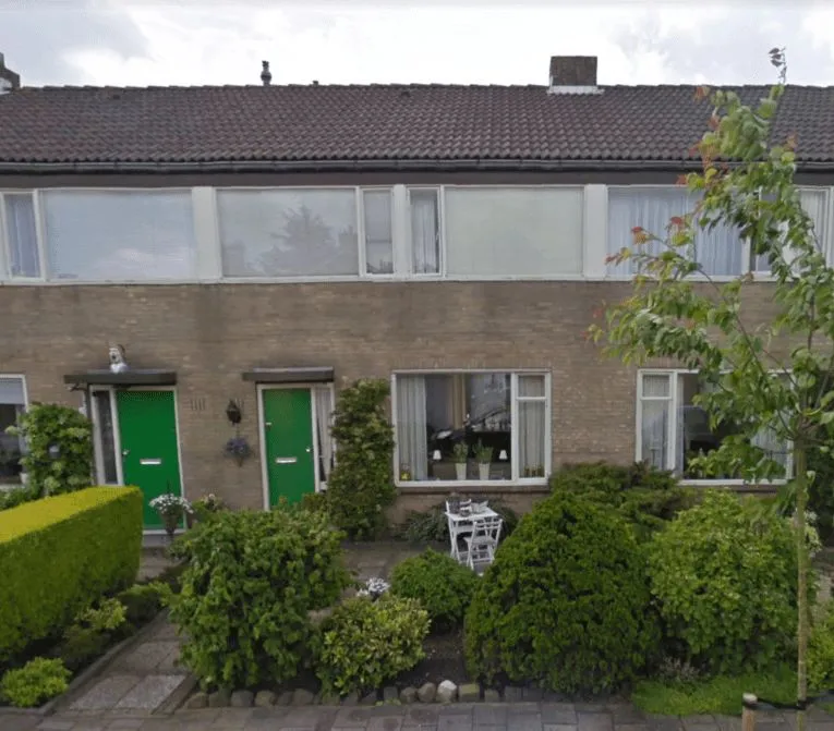 Antonie de Vriesstraat