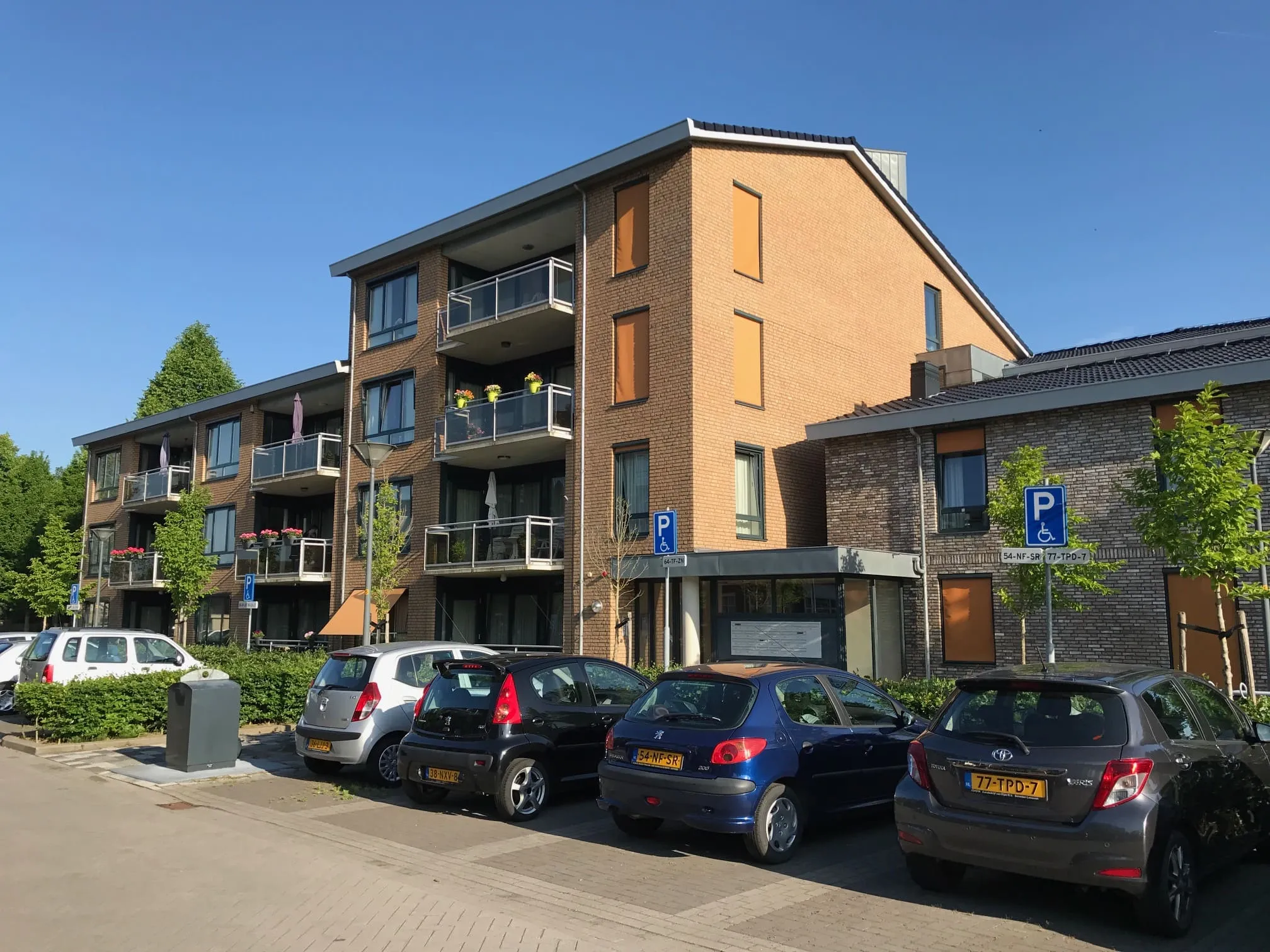 Bernhardstraat
