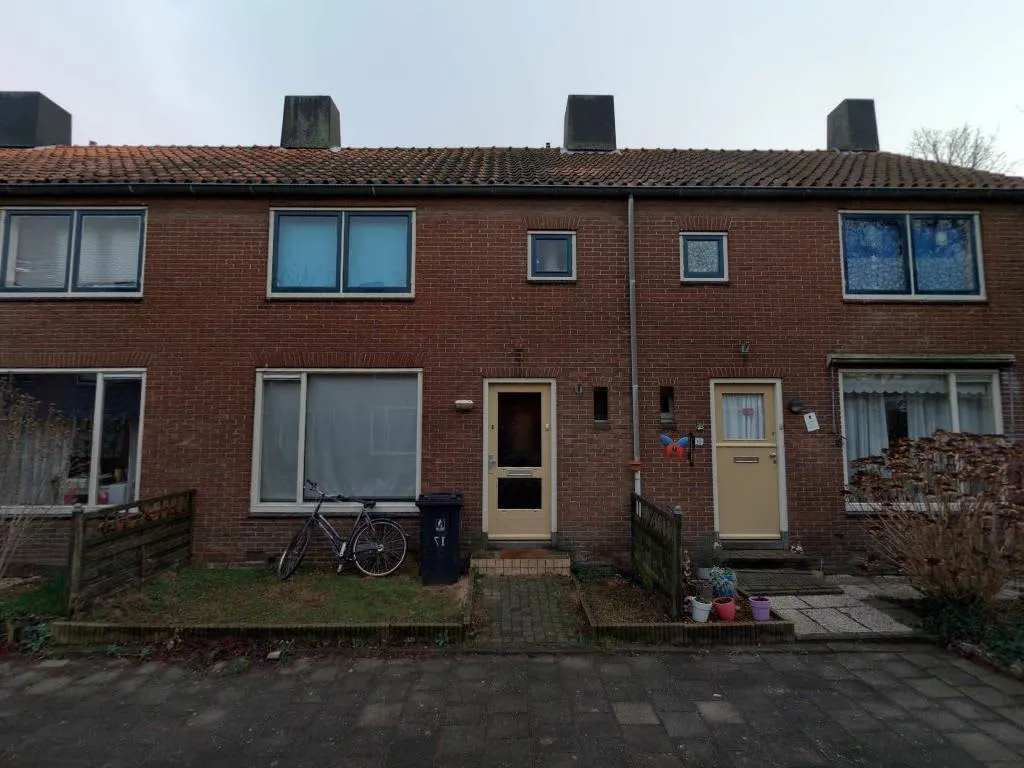 Lijsterstraat
