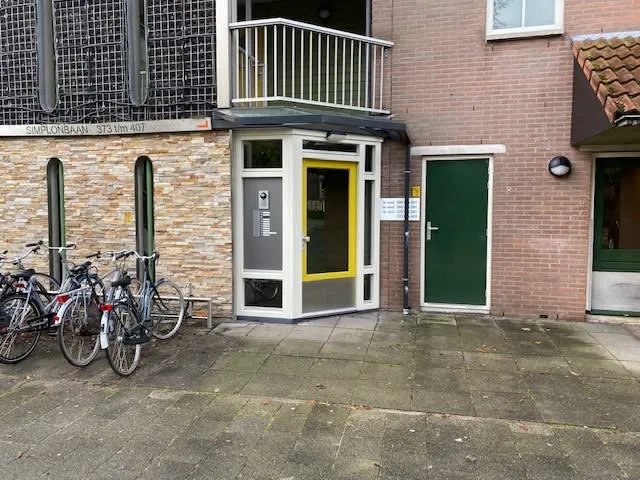 Simplonbaan