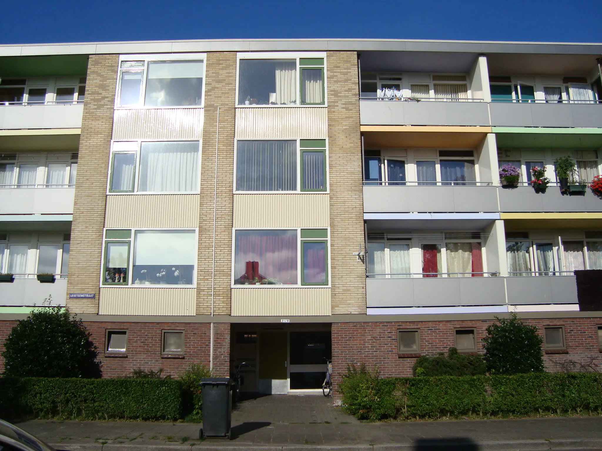 Leisteenstraat