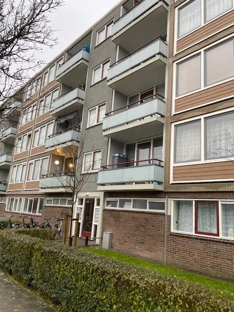 Van Eechoudlaan