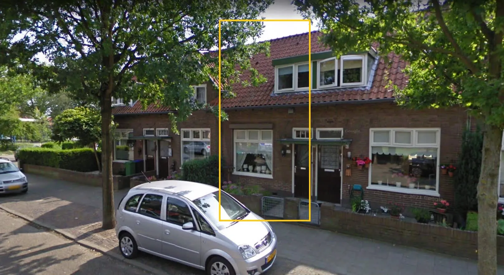Erfgooiersstraat
