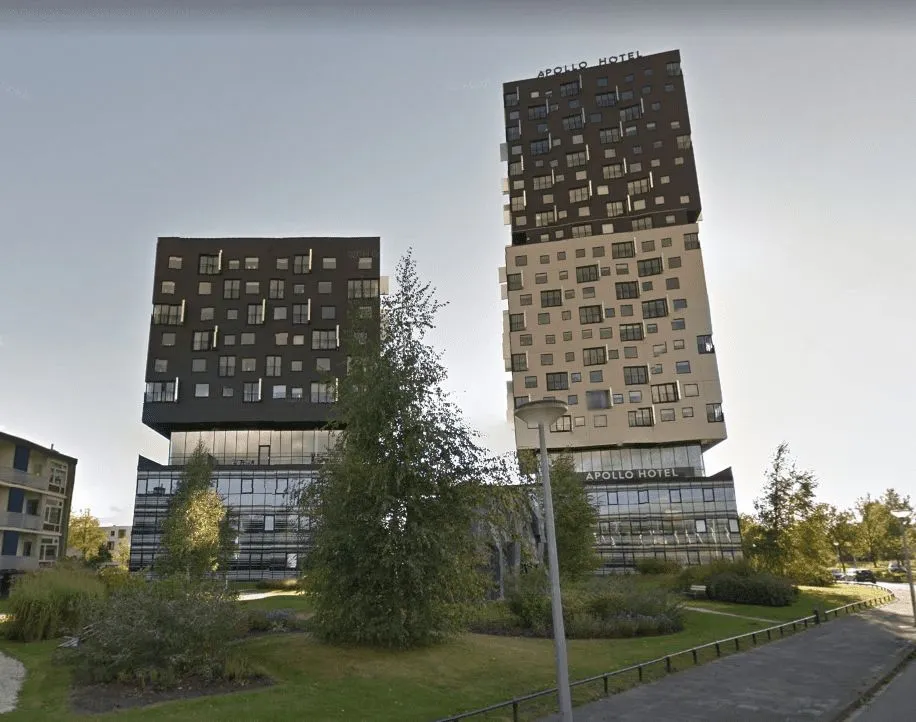 Laan van de Vrijheid
