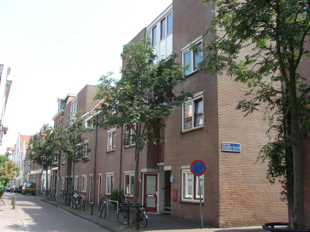 Spaarnwouderstraat 20 2011AD Haarlem