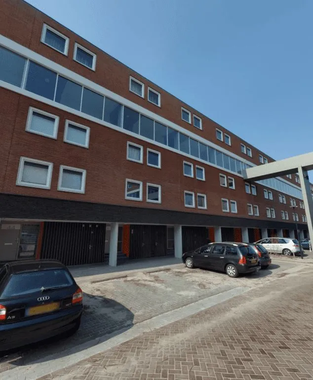 Weusthagstraat