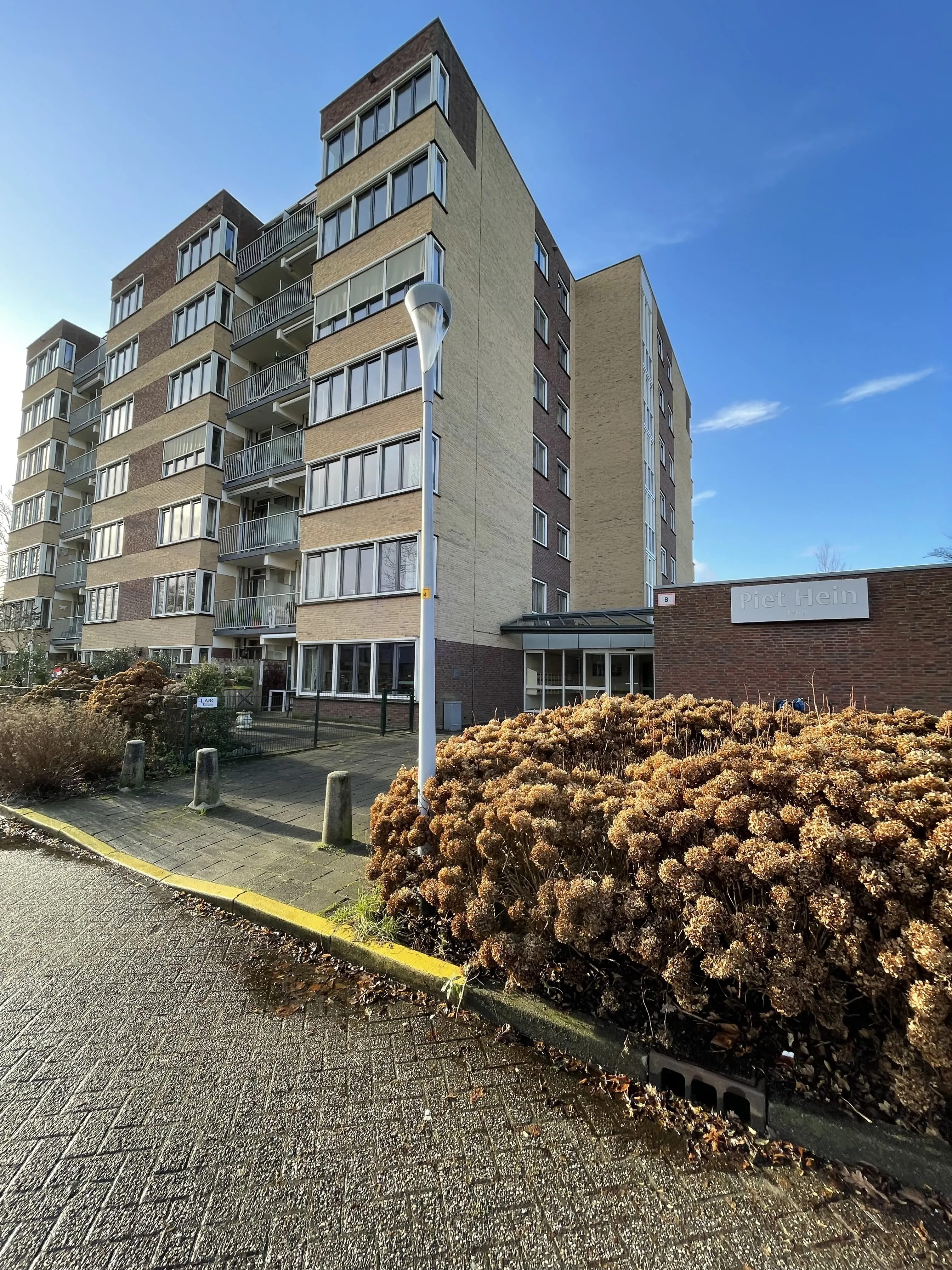 Piet Heinflat