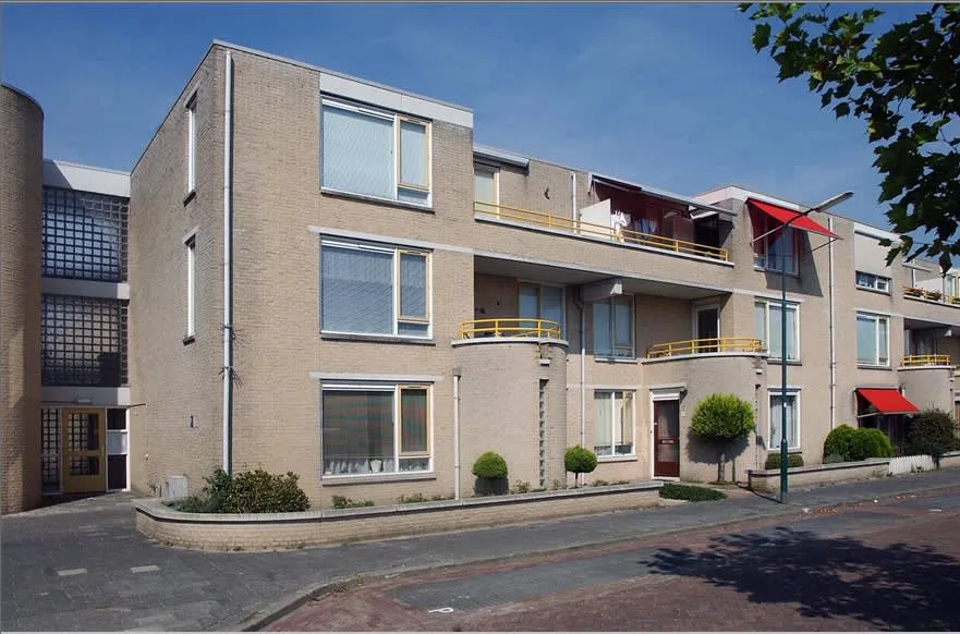 Pieter de Hooghstraat