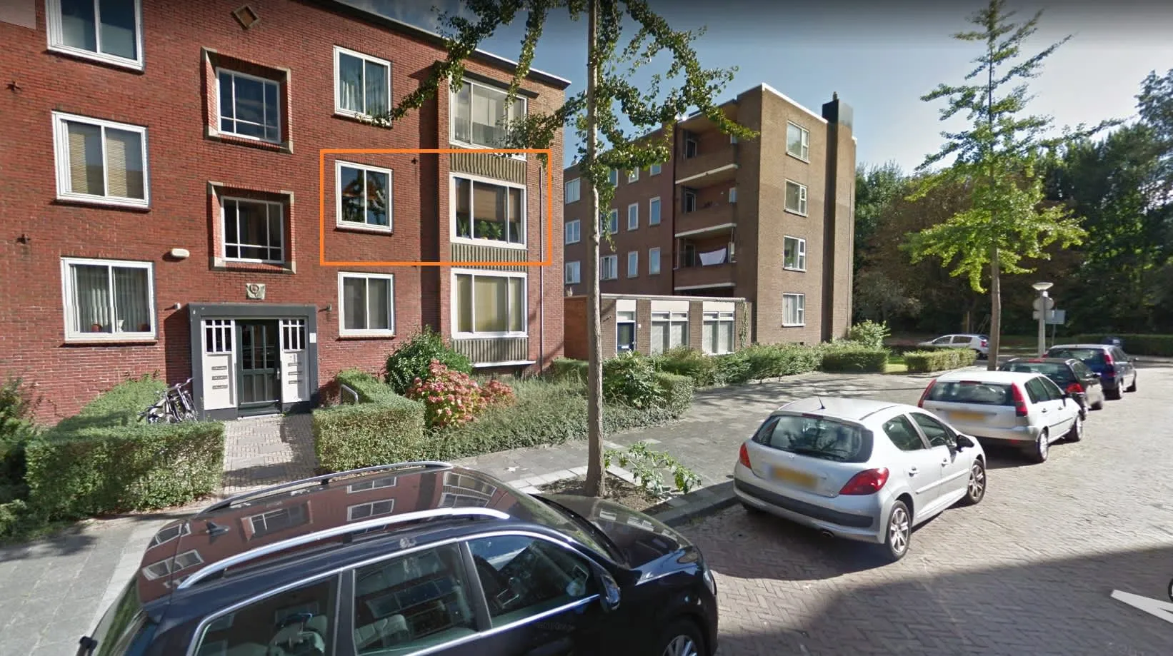 Amstelstraat