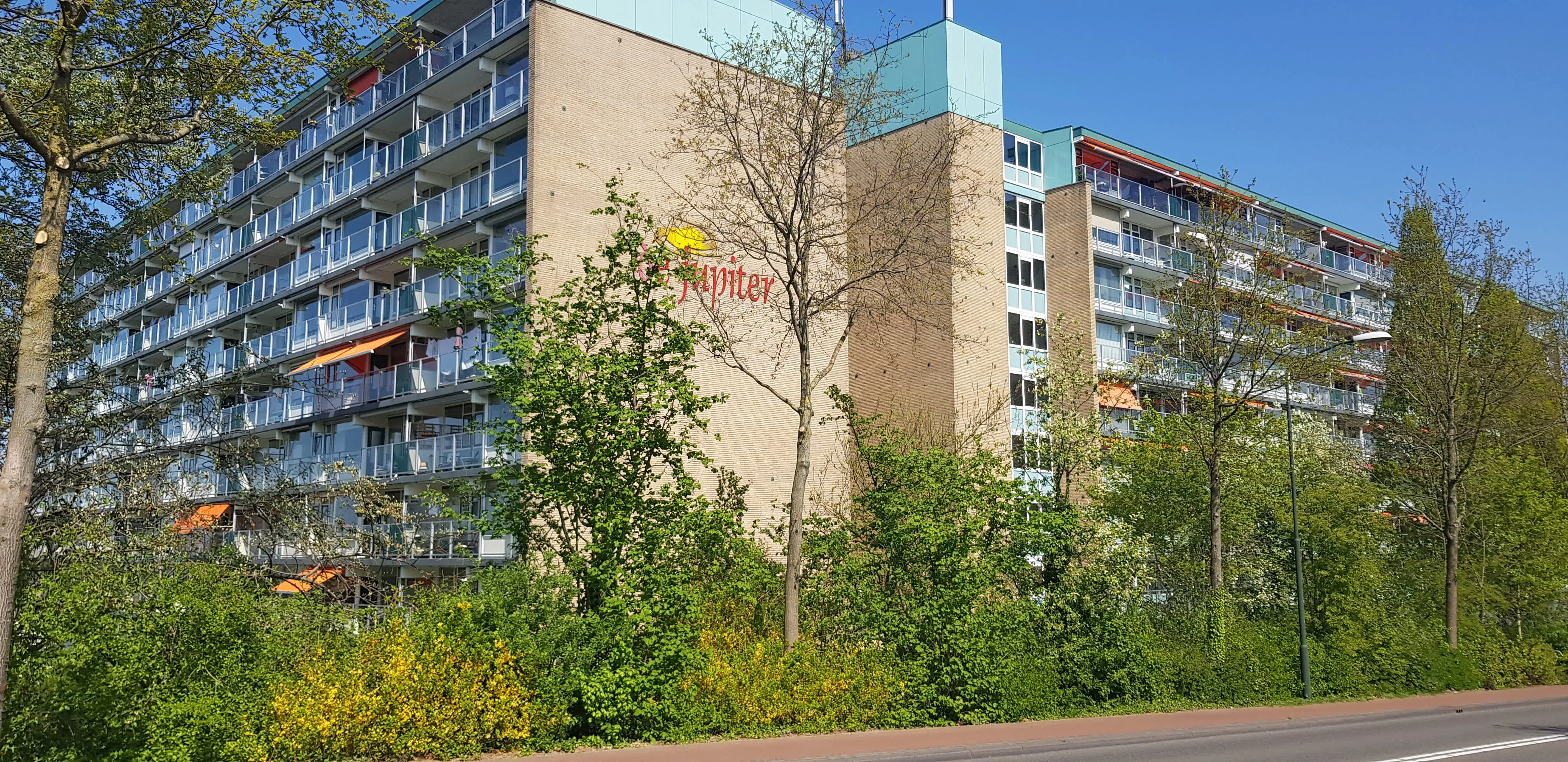 Jupiterstraat