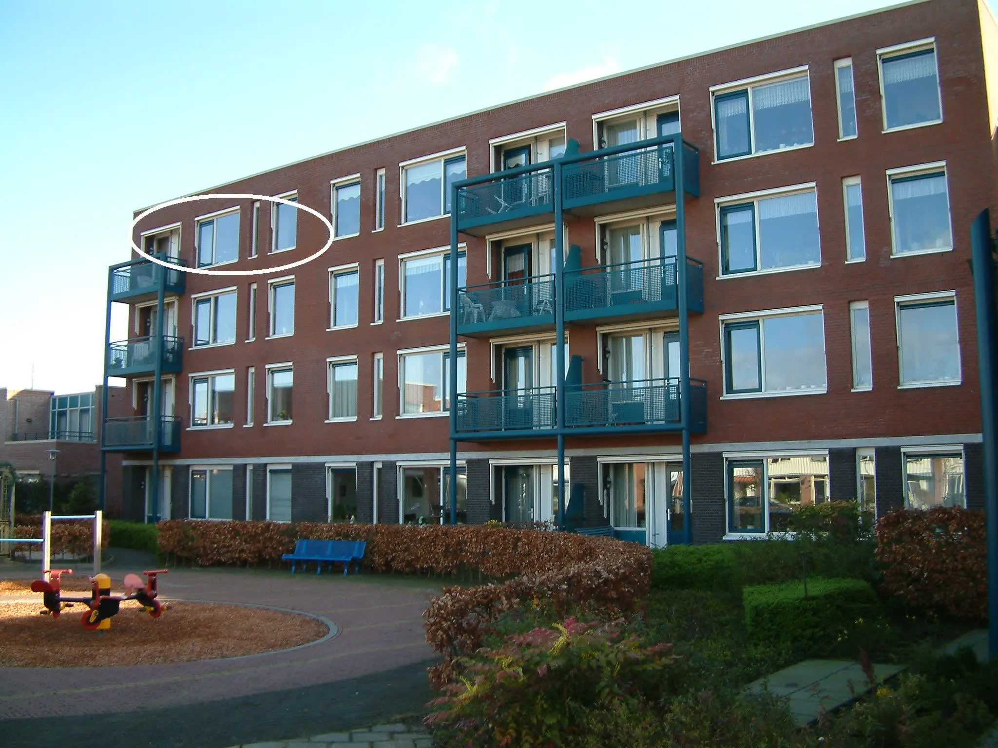 Houttuinen