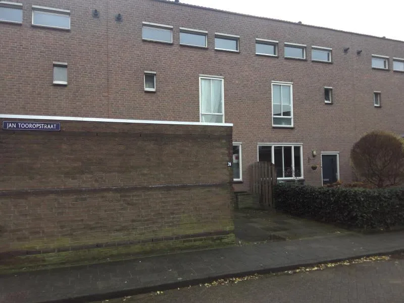 Jan Tooropstraat