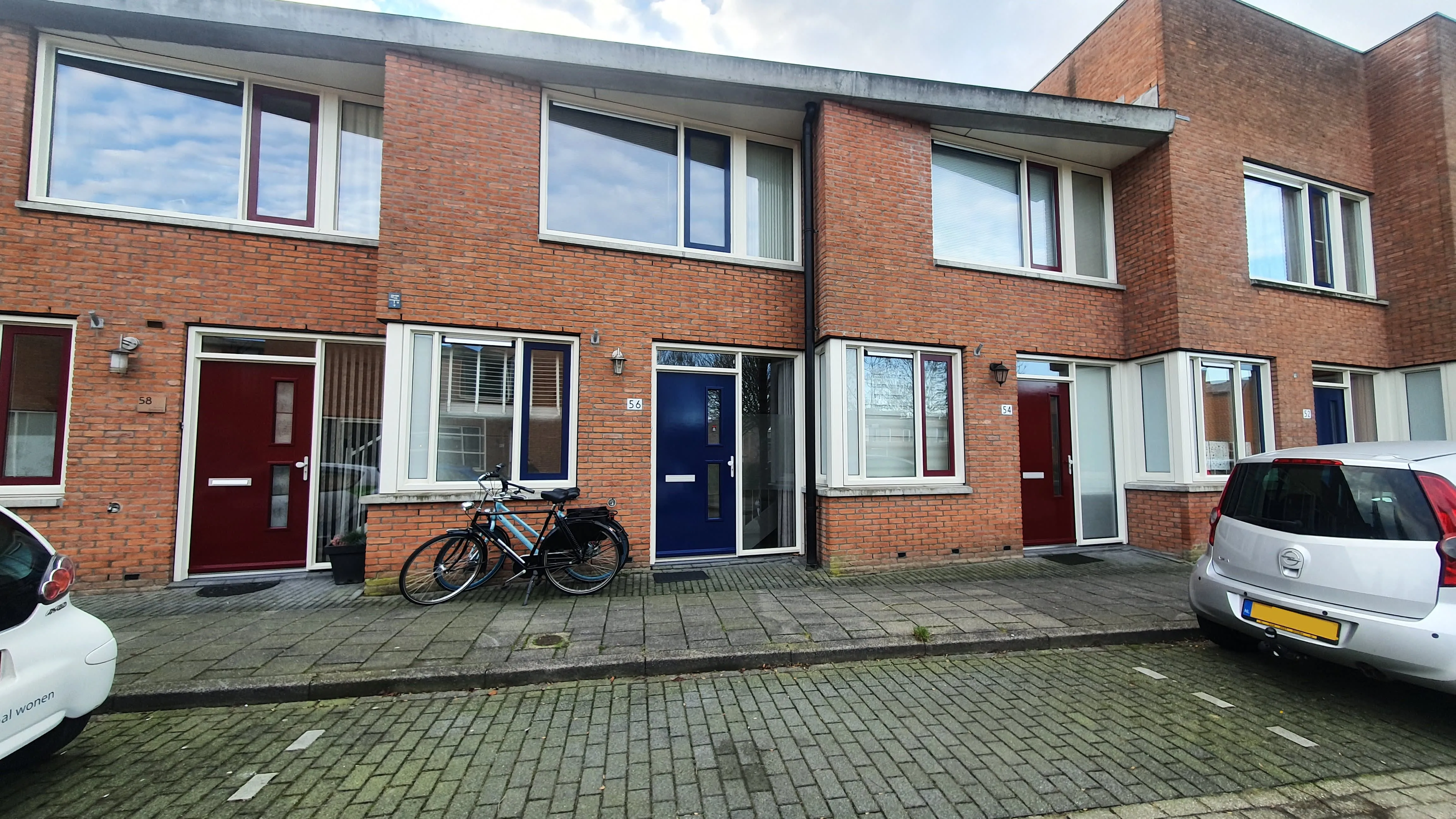 Hendrik van Lunterenstraat