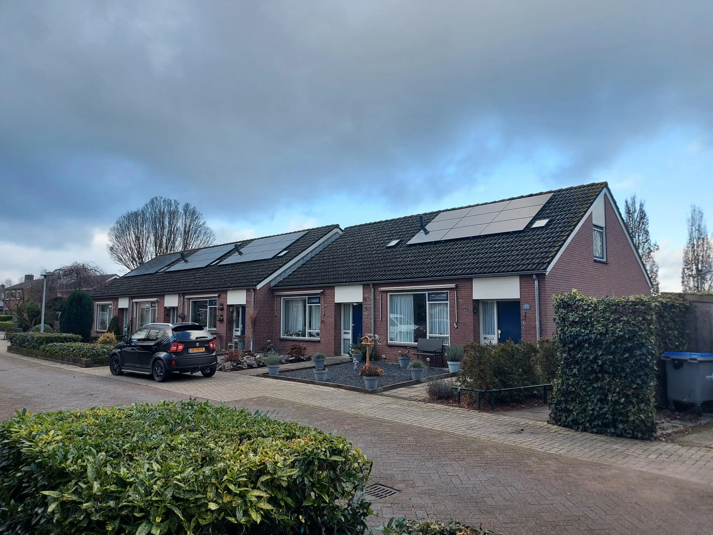 J R Zeemanstraat