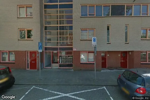 Mimosastraat