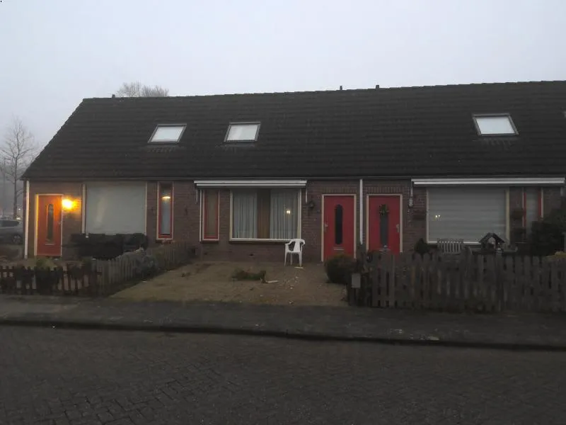 Betsy Perkstraat
