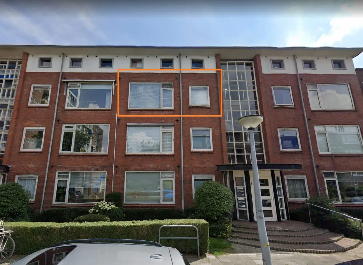 Snelliusstraat