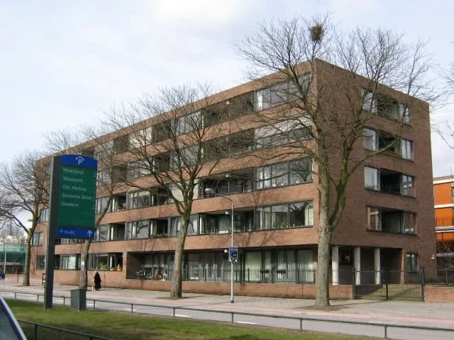 Kamerlingh Onnesweg
