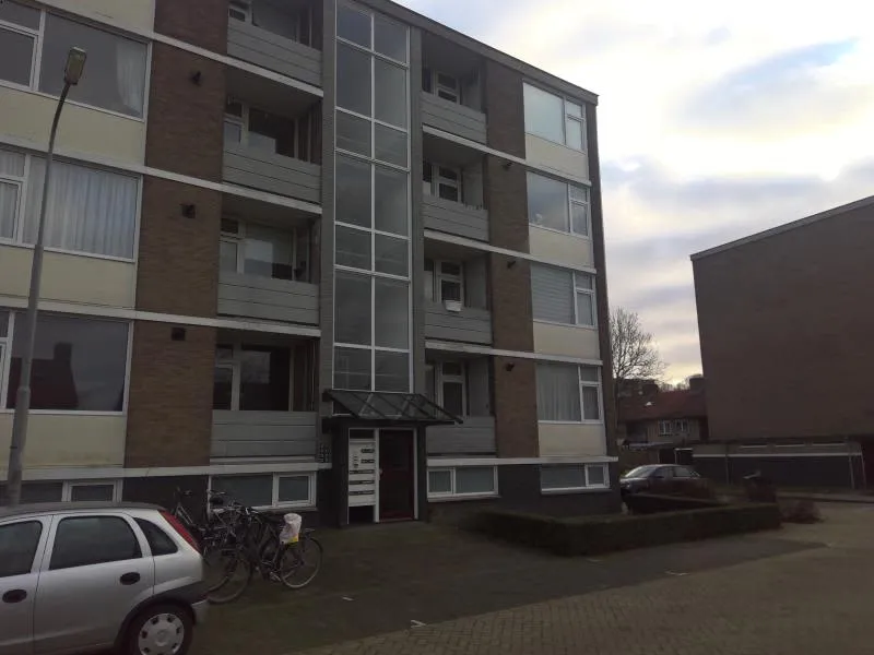 Burgemeester De Manstraat