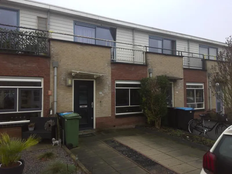 Marga Klompestraat