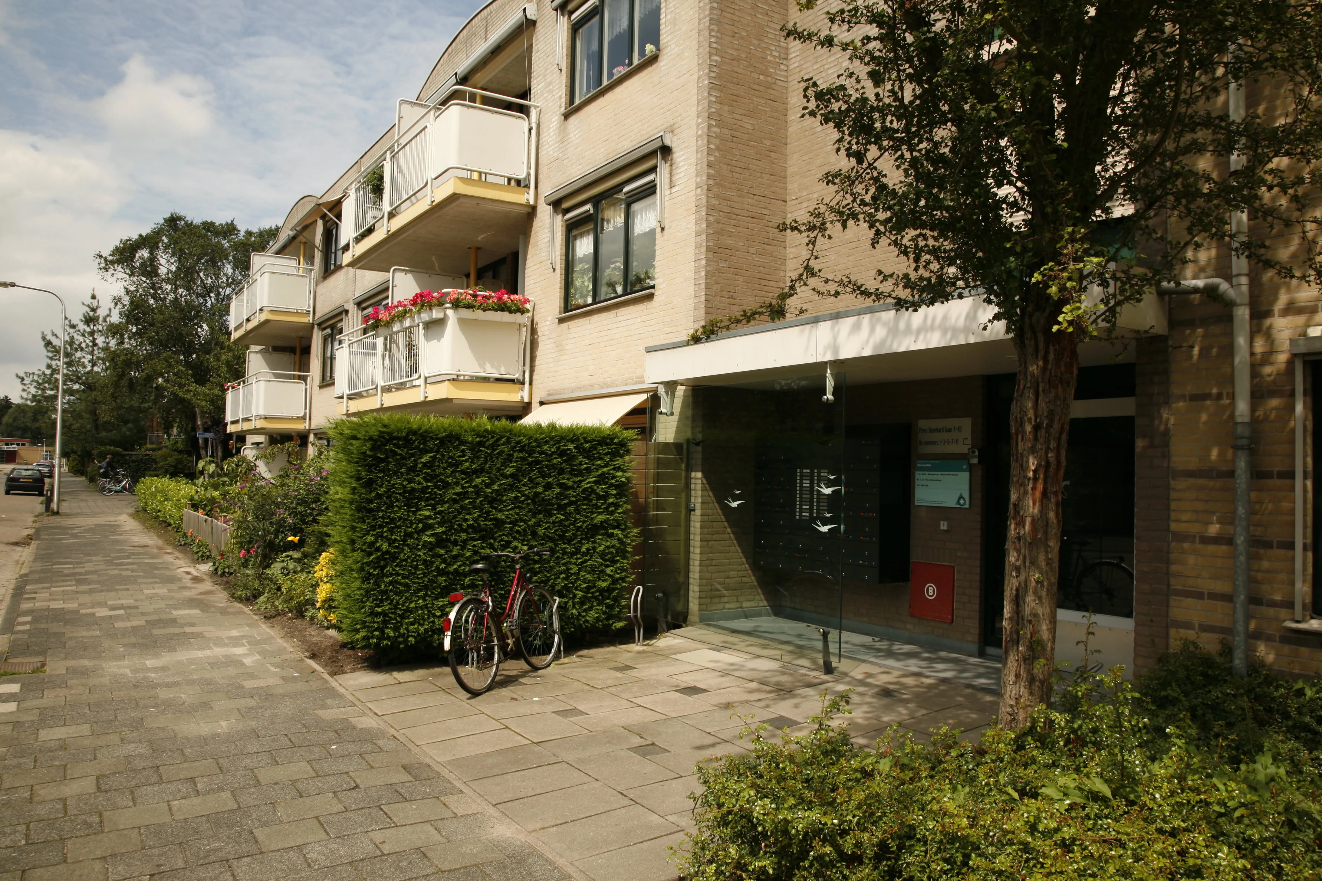 Prins Bernhardlaan
