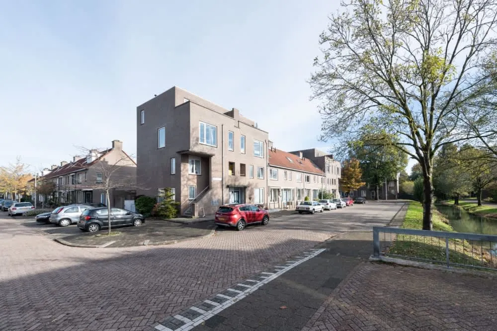 P.A. de Genestetstraat